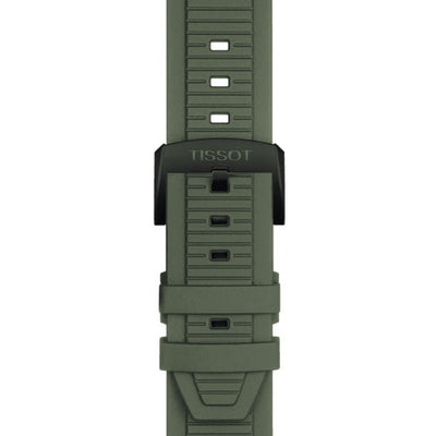 Tissot T-Race Dark Grey Dial Men 45mm T1414173706102