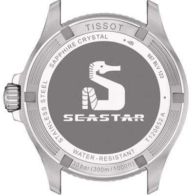 Tissot T-Sport Black Dial Men 40mm T1208521705100