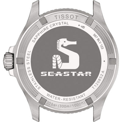 Tissot T-Sport Black Dial Men 40mm T1208522205100