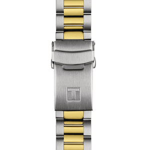 Tissot T-Sport Black Dial Men 40mm T1208522205100