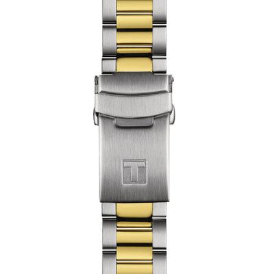 Tissot T-Sport Black Dial Men 40mm T1208522205100