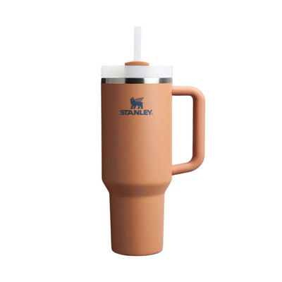 Stanley Quencher H2.0 Flowstate™ Tumbler | 40 OZ Toast