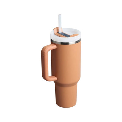 Stanley Quencher H2.0 Flowstate™ Tumbler | 40 OZ Toast
