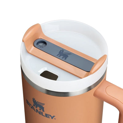 Stanley Quencher H2.0 Flowstate™ Tumbler | 40 OZ Toast