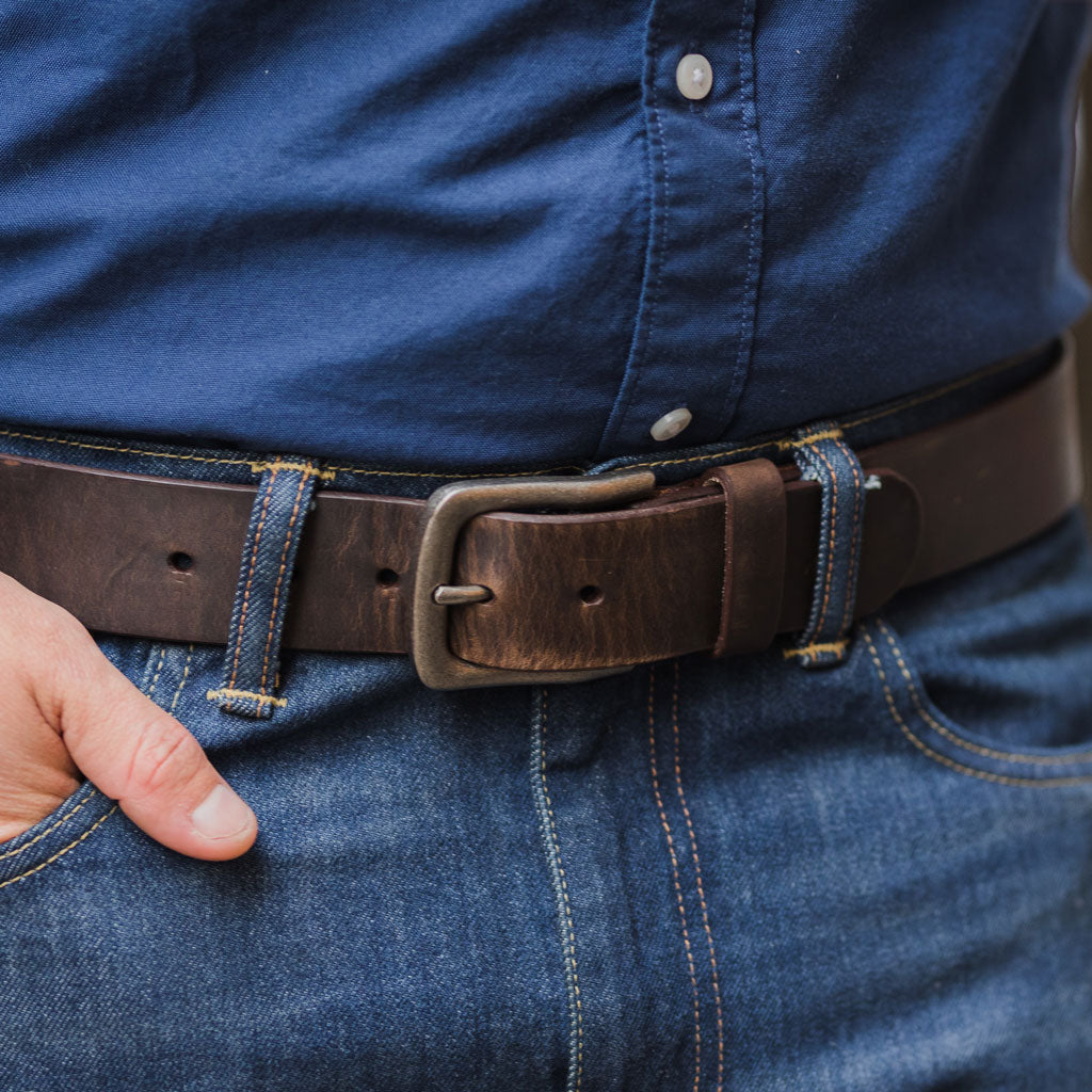 Men's Legacy Heritage Belt | Tobacco