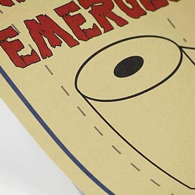 Toilet Paper Poster