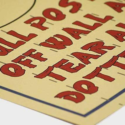 Toilet Paper Poster