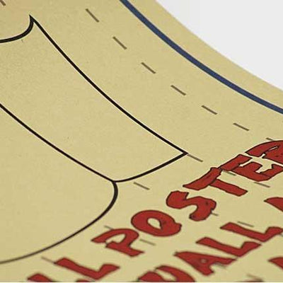 Toilet Paper Poster