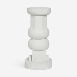 Toivo Pedestal by Sarah Sherman Samuel