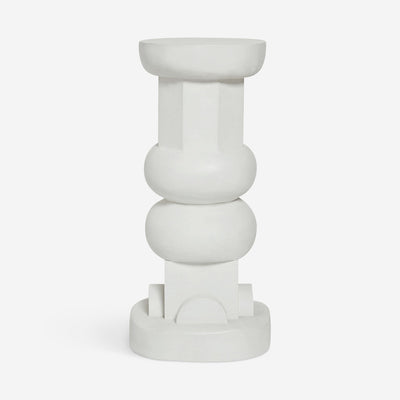 Toivo Pedestal by Sarah Sherman Samuel