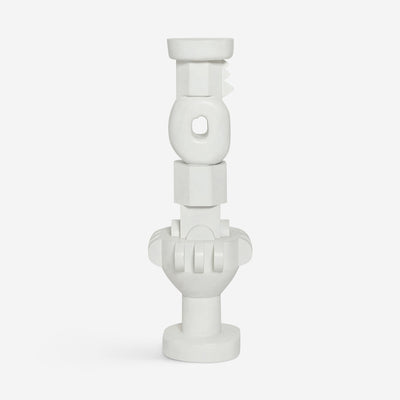 Toivo Pedestal by Sarah Sherman Samuel