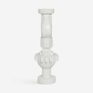 Toivo Pedestal by Sarah Sherman Samuel