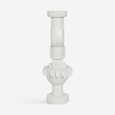 Toivo Pedestal by Sarah Sherman Samuel