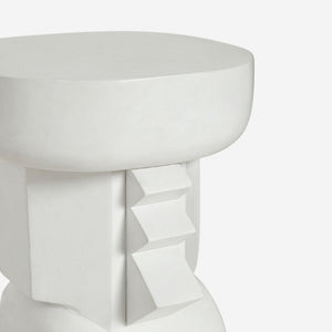 Toivo Pedestal by Sarah Sherman Samuel