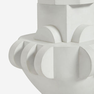 Toivo Pedestal by Sarah Sherman Samuel