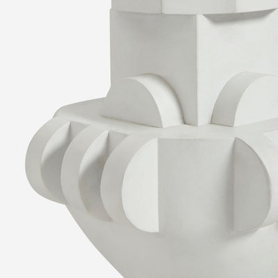Toivo Pedestal by Sarah Sherman Samuel