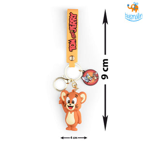 Tom & Jerry 3D Keychain