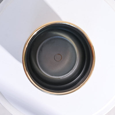 Aurelius Round Ceramic Pot