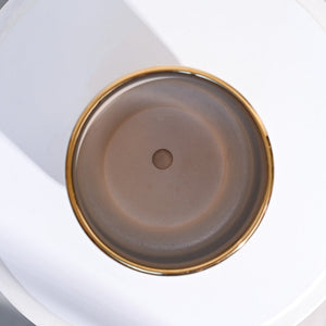 Aurelius Round Ceramic Pot