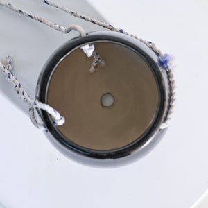 Ladybug Handmade Ceramic Hanging Planter