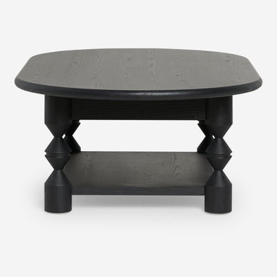 Topia Oval Coffee Table by Ginny Macdonald