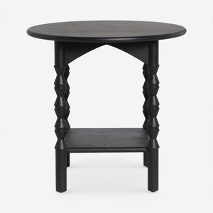 Topia Round Side Table by Ginny Macdonald