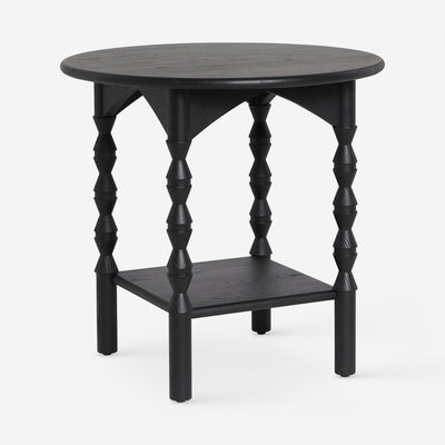 Topia Round Side Table by Ginny Macdonald