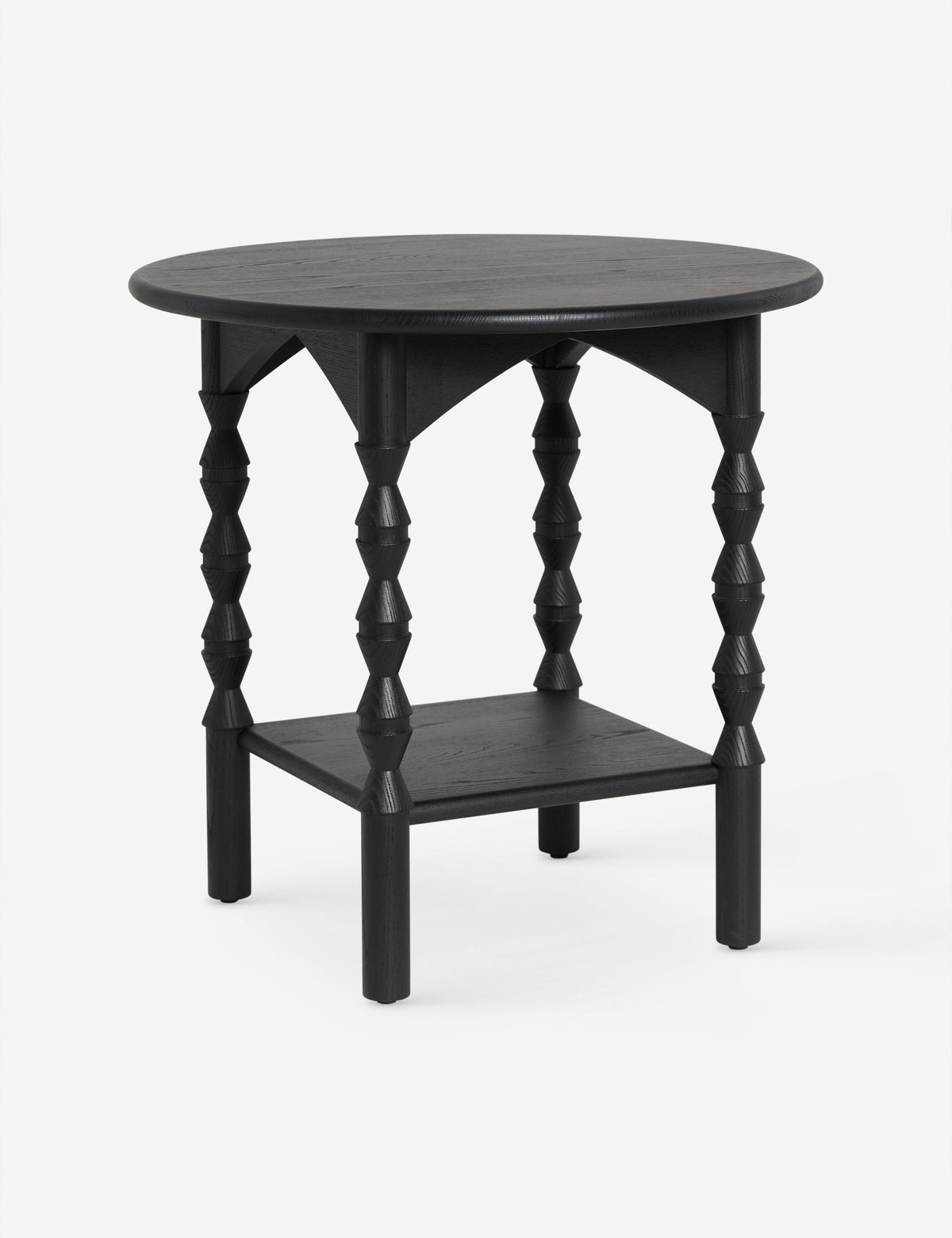 Topia Round Side Table by Ginny Macdonald