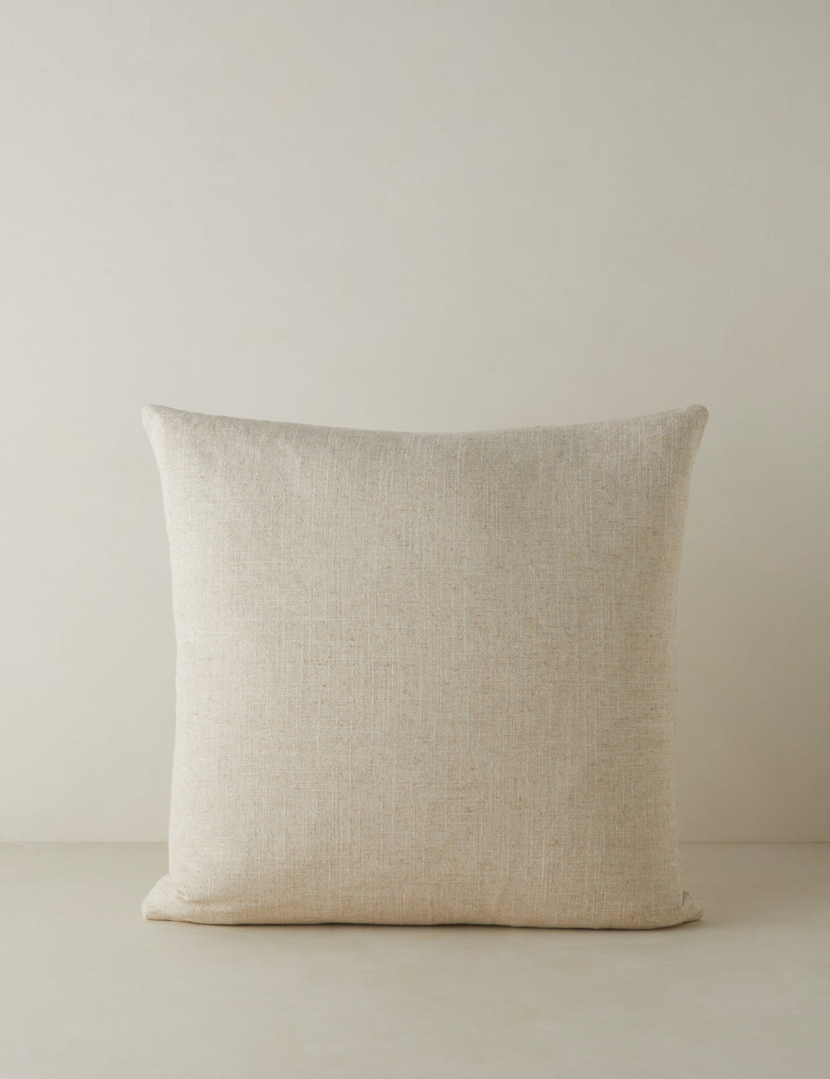 Topos Embroidered Pillow by Élan Byrd
