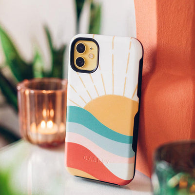 Totally Rad | Daisy Print Floral Samsung Case