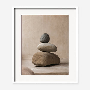 Totem Photography Print by Carley Rudd