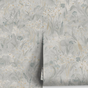 Scalamandre Tove Wallpaper by Sandberg
