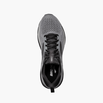 Brooks Running Trace 3 Grey/Black/Ebony