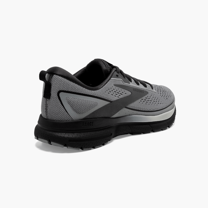 Brooks Running Trace 3 Grey/Black/Ebony
