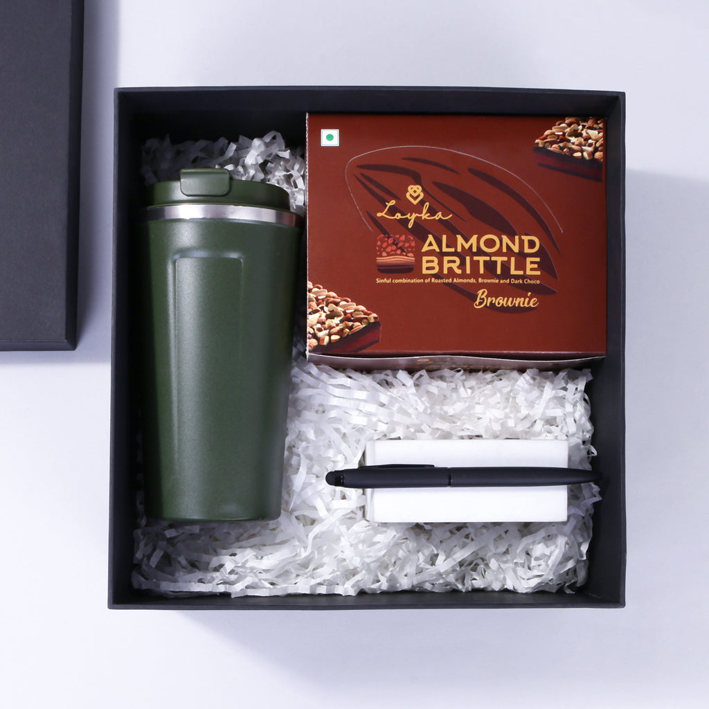 Travel Tumbler Gift Set