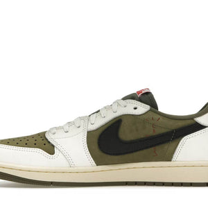 Air Jordan 1 Sp Travis Scott Medium Olive