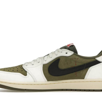 Air Jordan 1 Sp Travis Scott Medium Olive