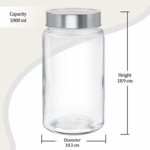 Radius Jar (Treo by Milton)