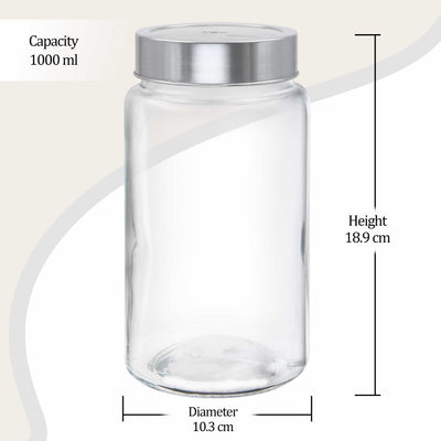 Radius Jar (Treo by Milton)