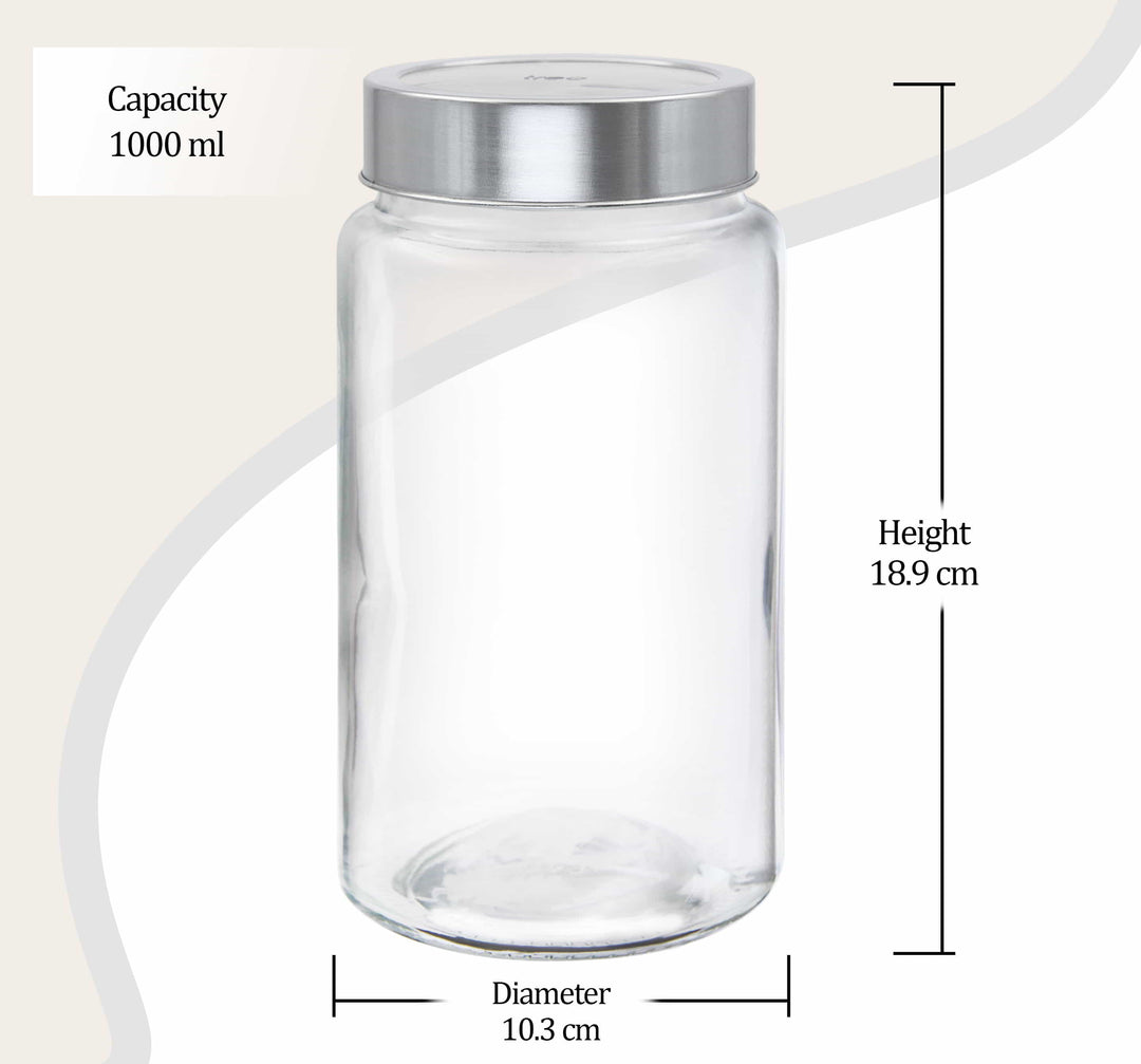 Radius Jar (Treo by Milton)