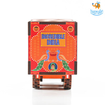 Pop Art Truck Pen Stand