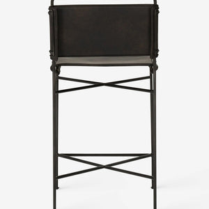 Trysta Bar And Counter Stool