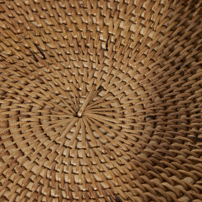 Tyna Rattan Tray