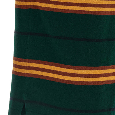 Guest In Residence Striped Rugby Polo Shirt