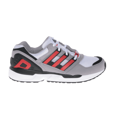 adidas EQT Support Running Aluminum Red Black