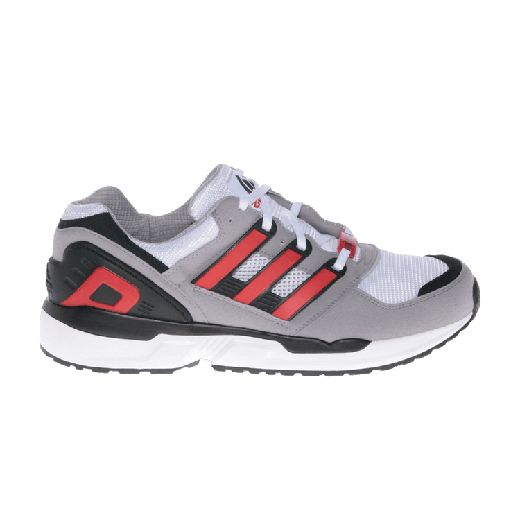 adidas EQT Support Running Aluminum Red Black