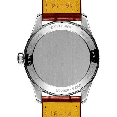 Breitling Navitimer Off white Dial Women 32mm