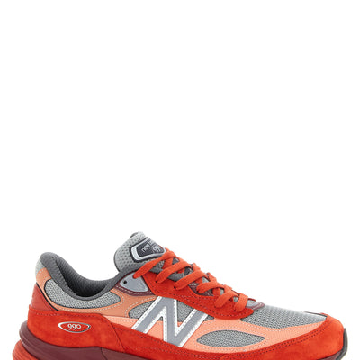 New Balance Made In Usa 990v6 Sneakers