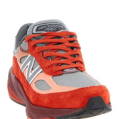 New Balance Made In Usa 990v6 Sneakers