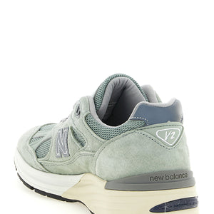 New Balance Made In Uk 991v2 Sneakers